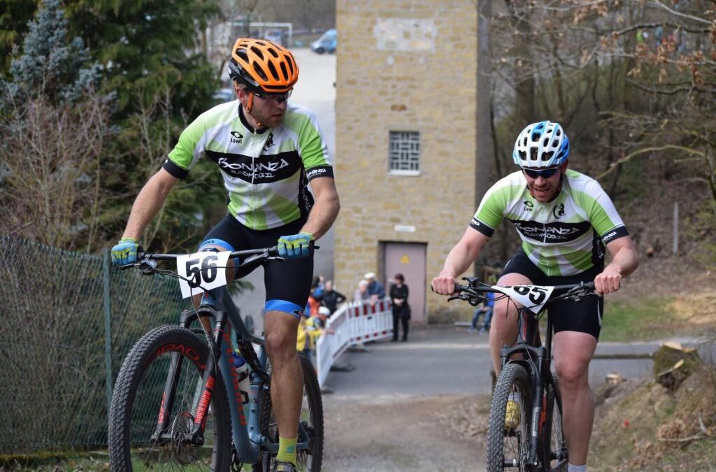 Saisonstart beim Franken-Cup in Schraudenbach