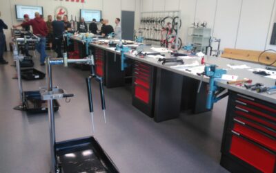 SRAM – ROCK SHOX – Service